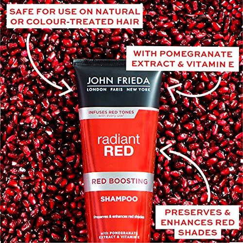 Red Boosting Shampoo, 8.3 Ounce X9889
