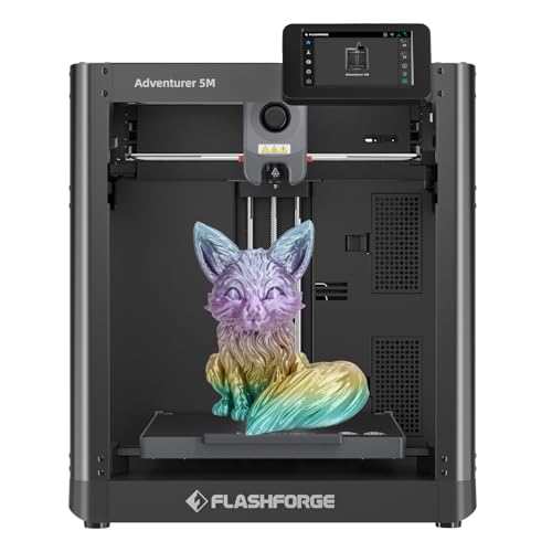 600mm/s High-Speed FDM 3D Printer with Auto Leveling A460745