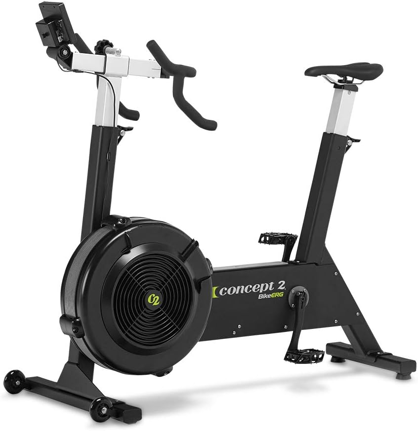 Stationary Exercise Bike with PM5 Monitor and Adjustable Air Resistance R41235