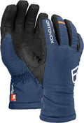 Night Blue Swisswool Freeride Glove L7409