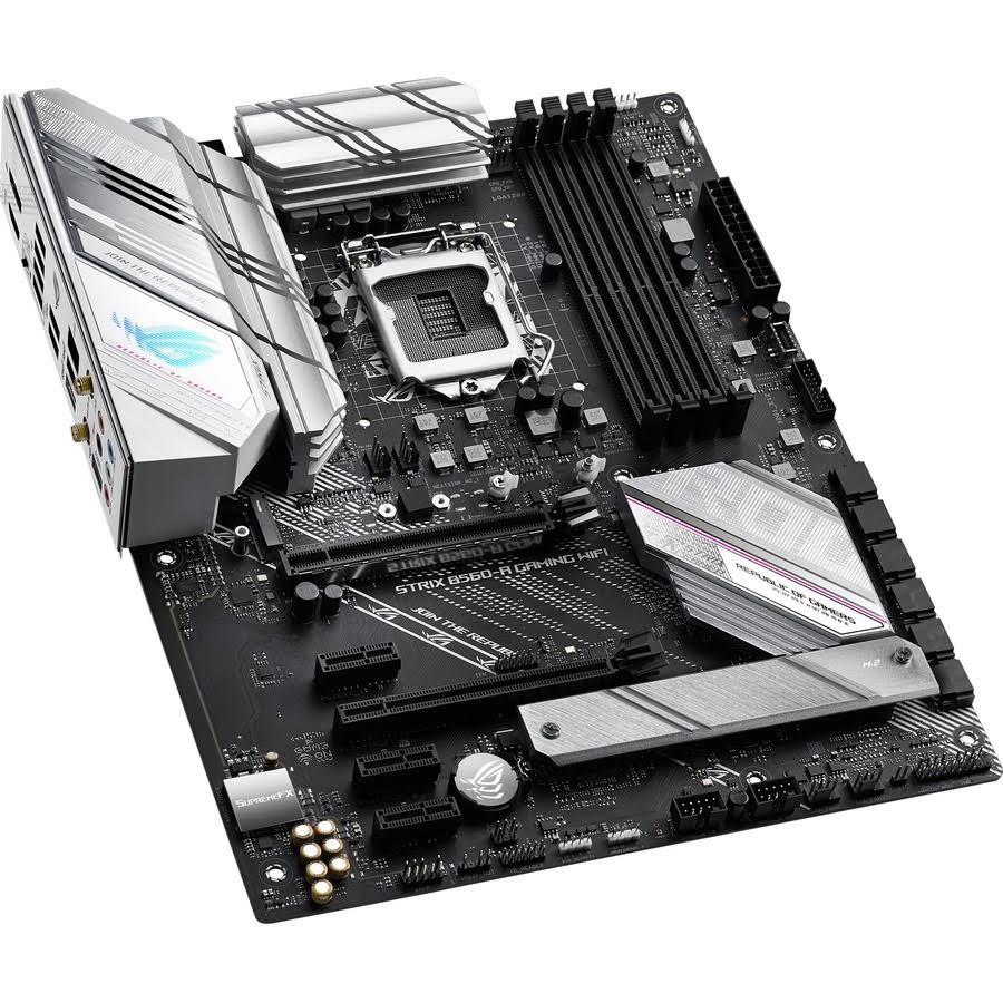 LGA 1200 ATX Motherboard Z167