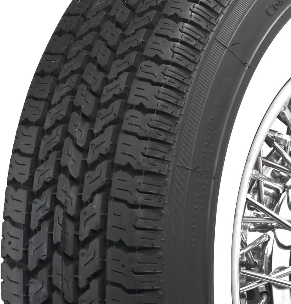 P205/75R14 Radial Tire N77389