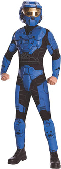 Blue Deluxe Costume Extra Large K44232
