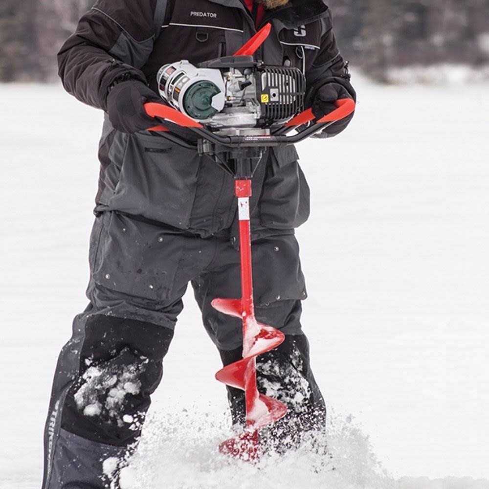Propane Ice Auger V321