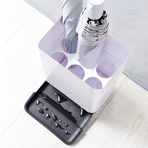 Umbrella Stand Rack with Drip Tray Y97167
