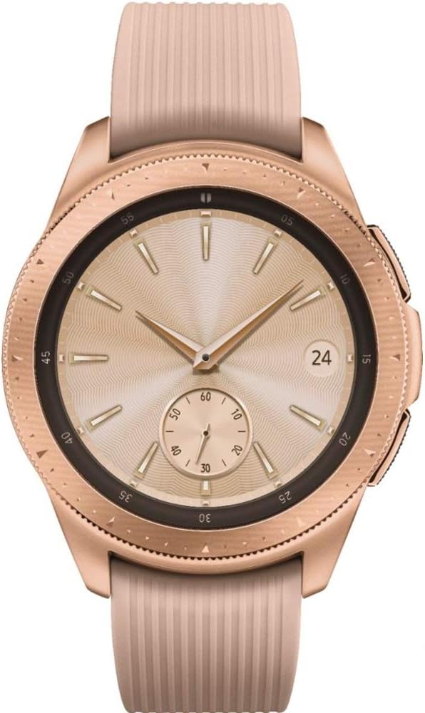 Rose Gold 42mm Smartwatch N215