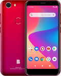 Red 5.5" HD+ Display 32 GB Unlocked Smartphone J273