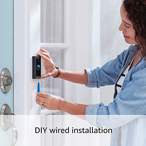 HD Video Doorbell Wired Z746