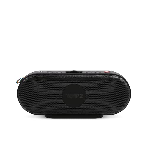 Blue Wireless Bluetooth Speaker D61997