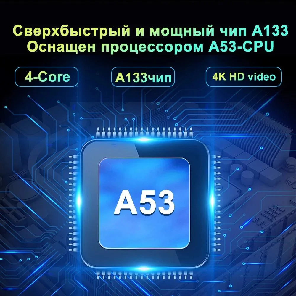 Android13 Car Stereo Radio GPS Wifi C9611