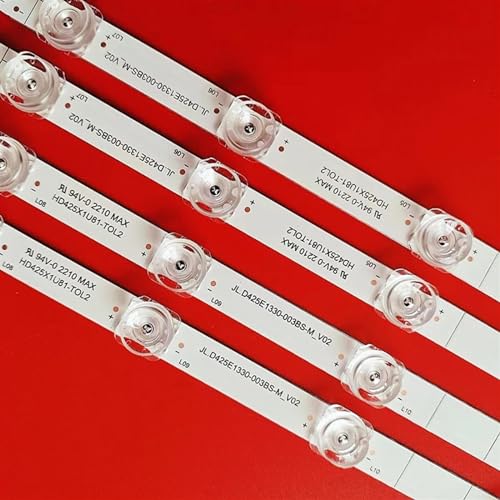 LED Backlight Strip 14 Lamp 43" TV E23419