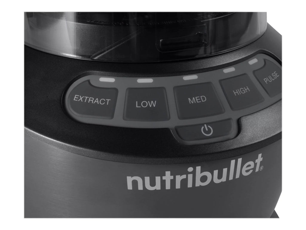 Dark Gray 64 oz. Full-Size Blender Combo S39750