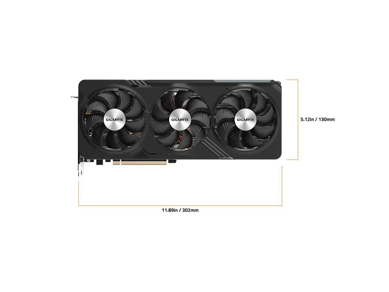 16GB GDDR6 Radeon RX 7900 GRE Graphics Card Y1349