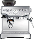 Brushed Stainless Steel Espresso Machine R3458