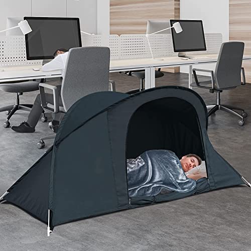 Grey Pop Up Portable Bed Tents 87"x28"x33"H H566502