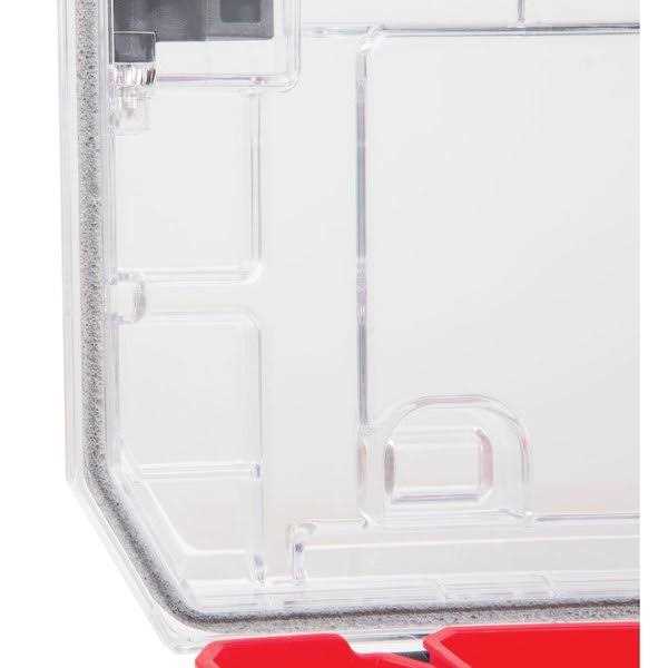 10-Compartment Plastic Small Parts Organizer N4812