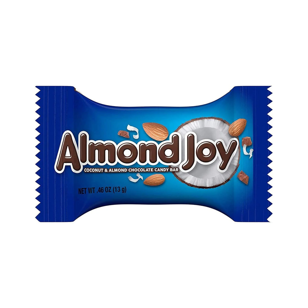 100 Individually Wrapped Pieces Coconut Almond Milk Chocolate Candy Bars C7615