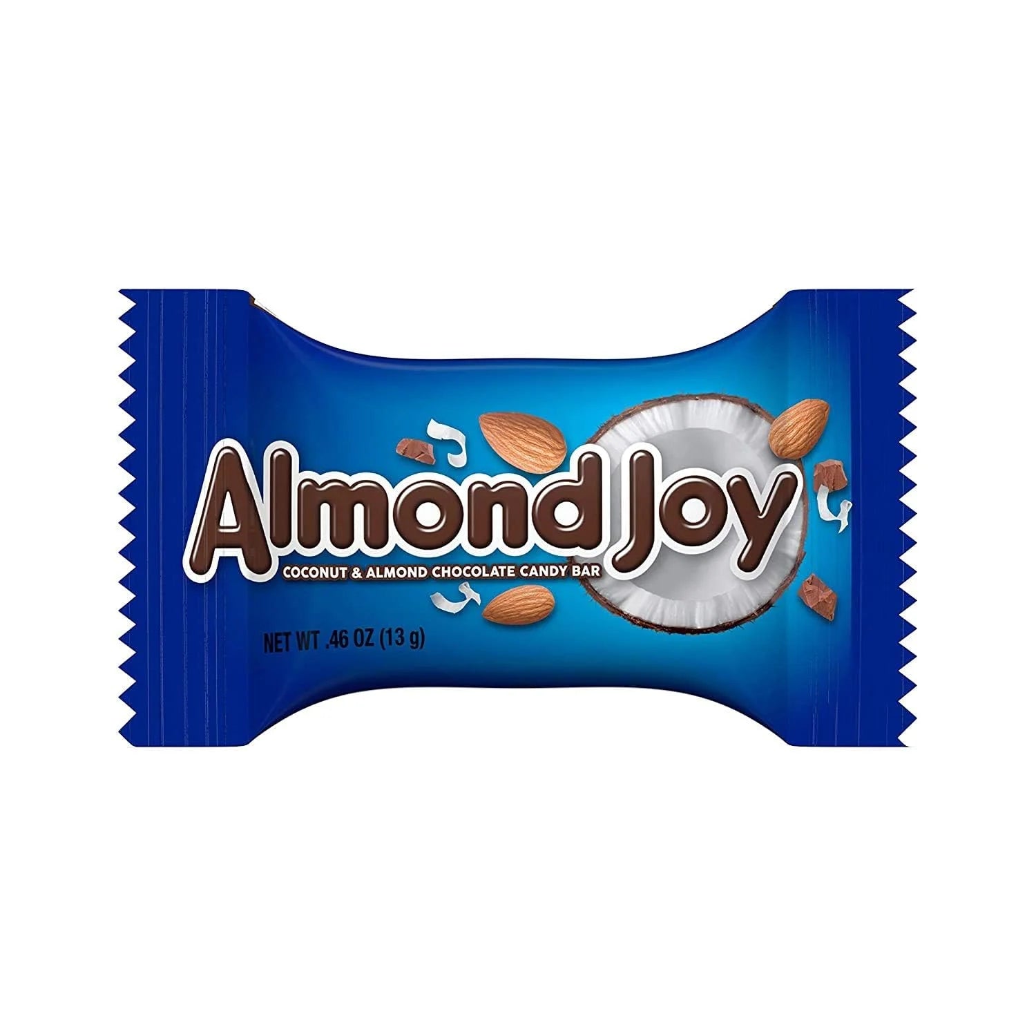 100 Individually Wrapped Pieces Coconut Almond Milk Chocolate Candy Bars C7615