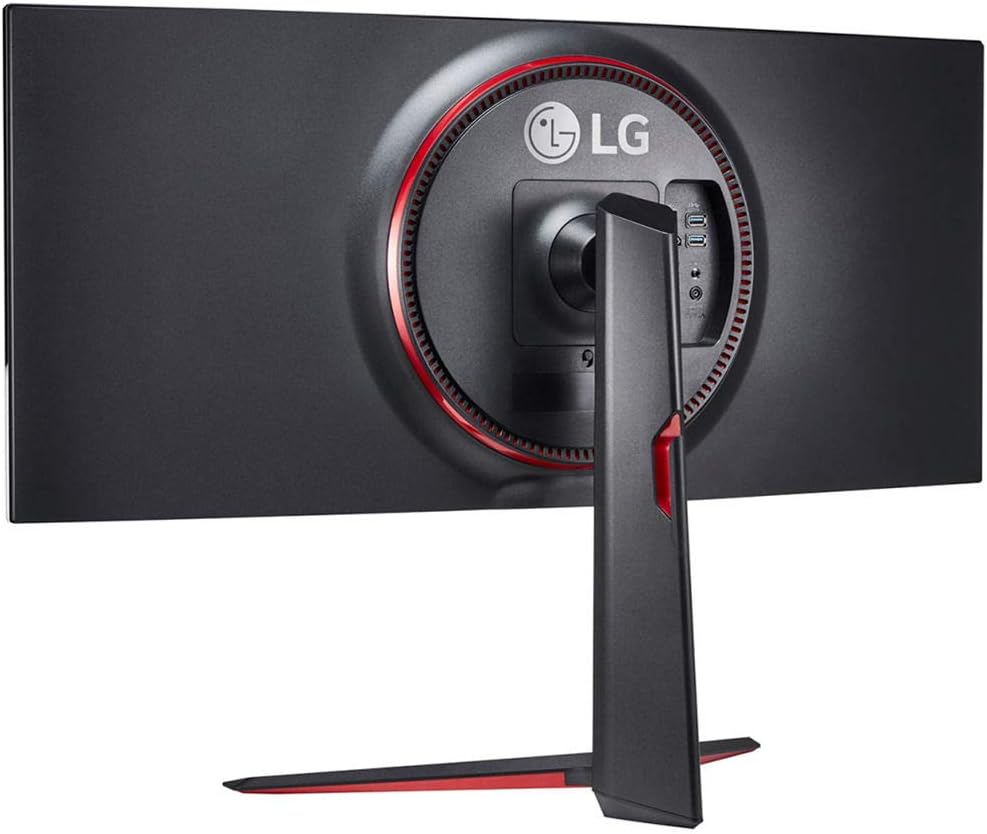34 inch QHD Curved Gaming Monitor E84684