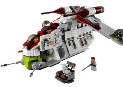 LEGO Star Wars Republic Gunship P2516