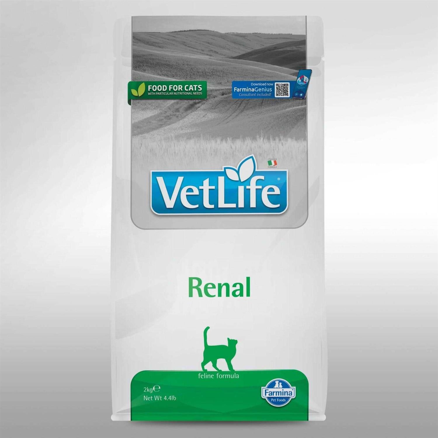 Farmina Vet Life Renal Pet Food T76099