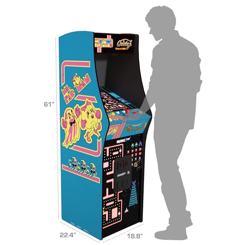 12 Classic Games Arcade Machine T1103