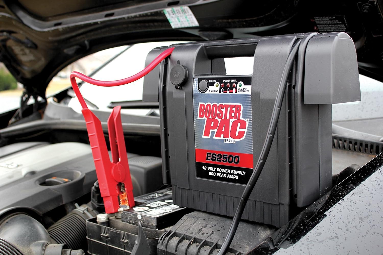3000 Peak Amp 12V Jump Starter C314