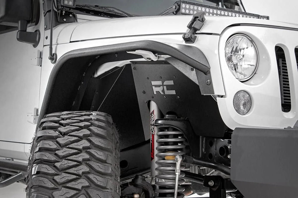 Front Inner Fenders for Jeep Wrangler JK Z194