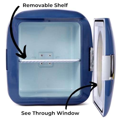 12 can 9 Liter Mini Fridge Cooler Warmer V232
