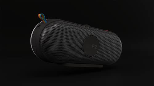 Blue Wireless Bluetooth Speaker D61997