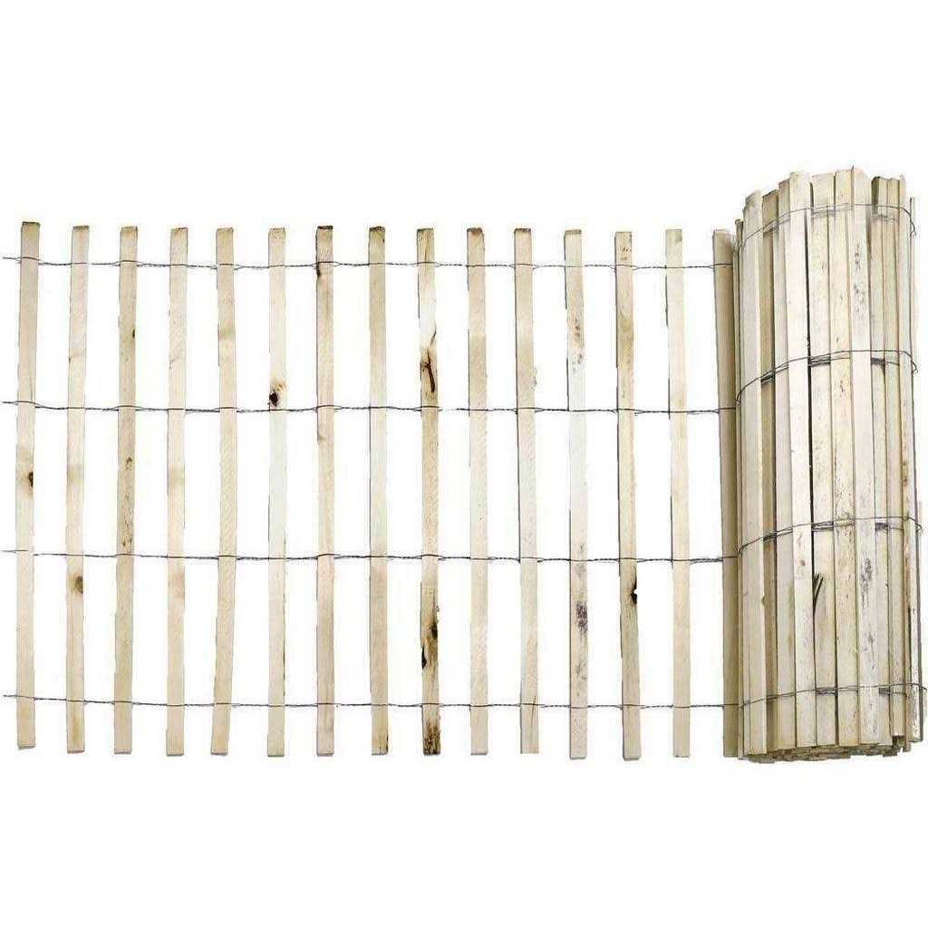 Wood Snow/Sand Fence V351911