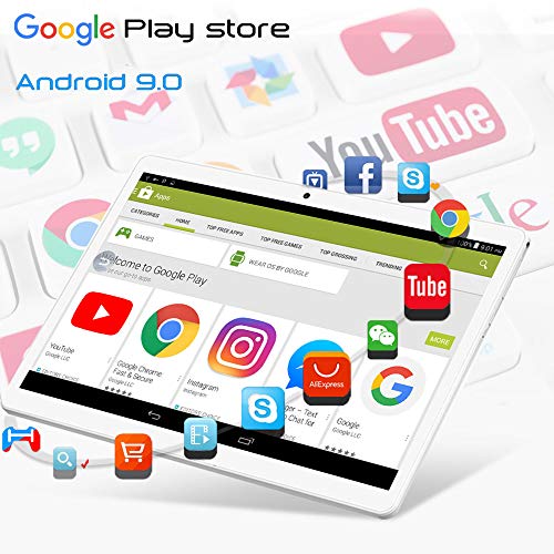 32GB Tablet Silver and Black C25757