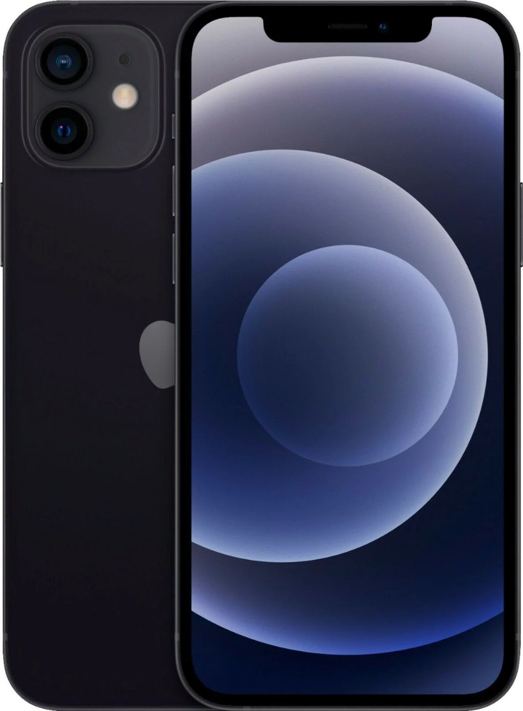 64GB Black iPhone 12 Smartphone Y444