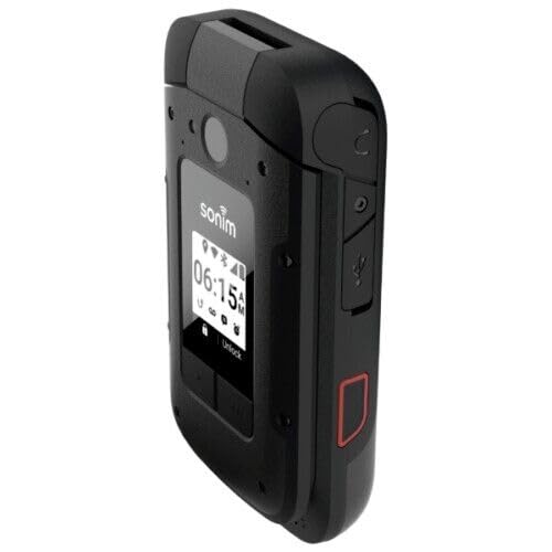 16GB Black Very Good Renewed Phone B6190