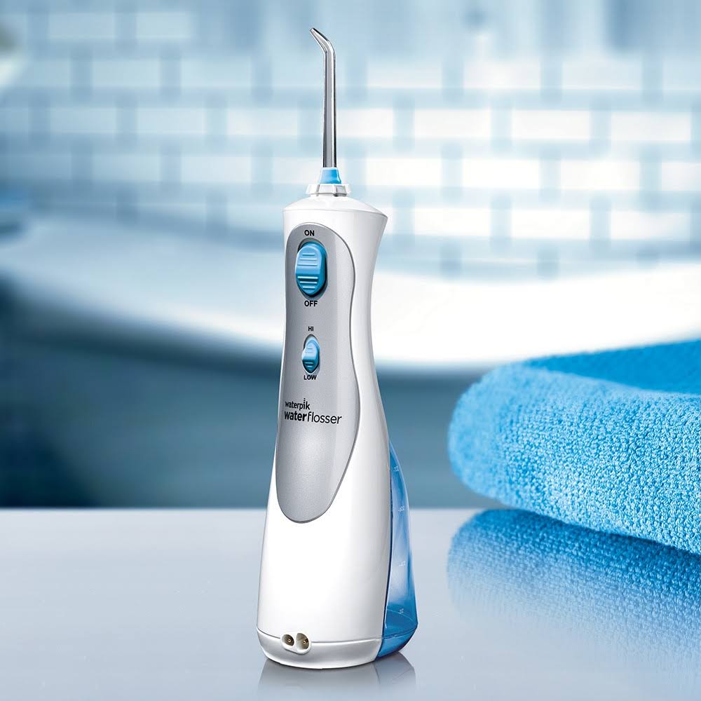 Cordless Water Flosser with Tip Case H686283