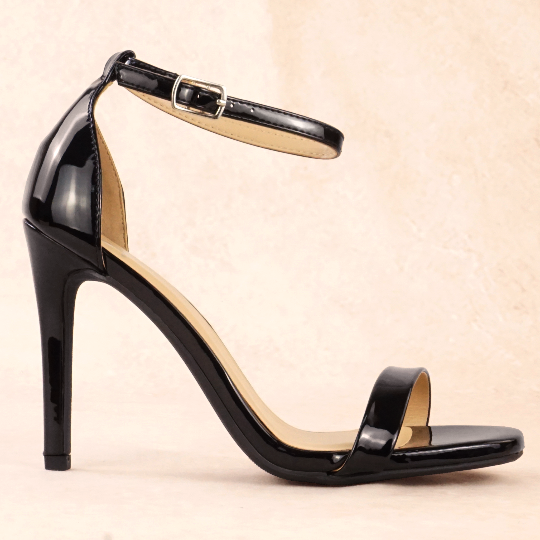 Jaiden High Stiletto Heels
