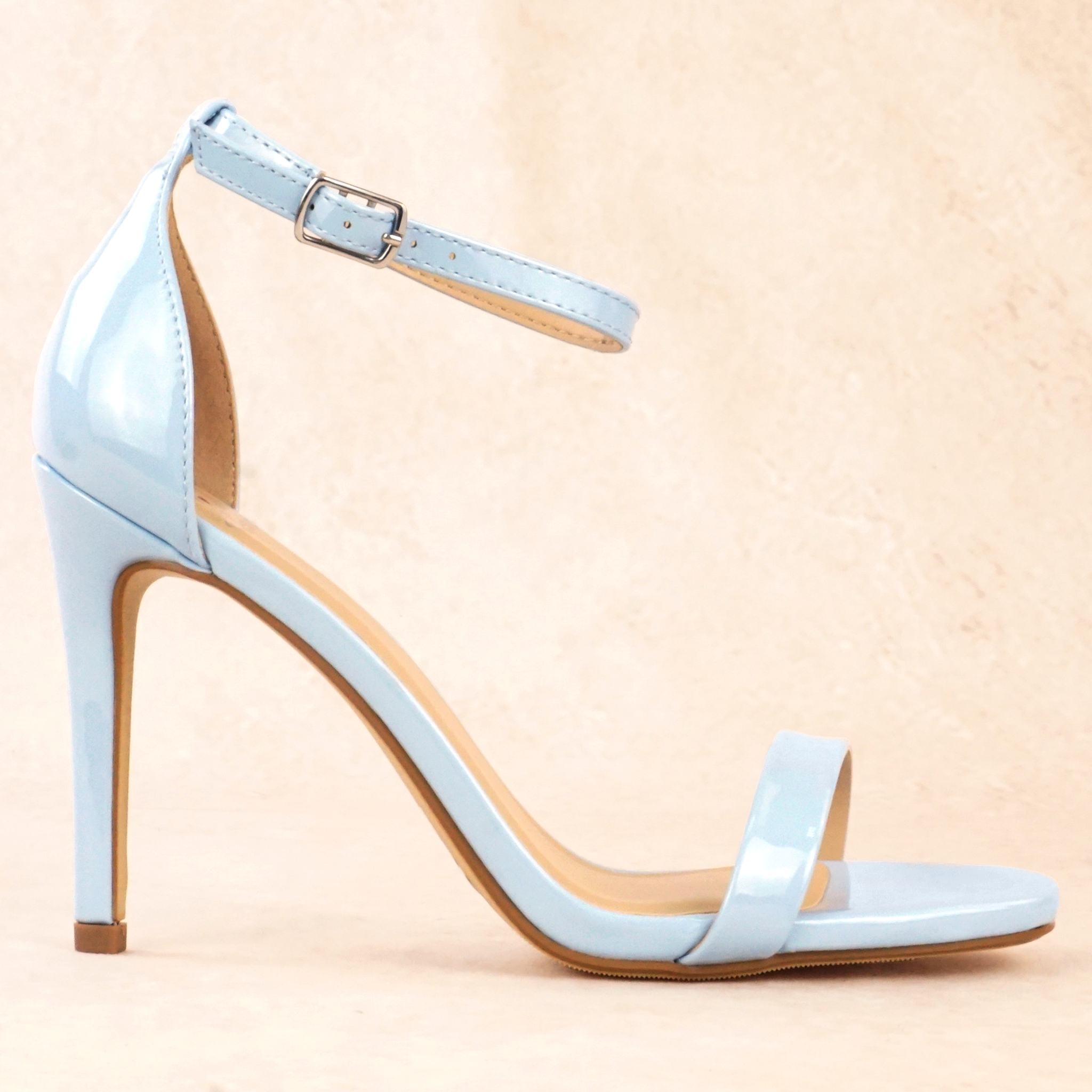 Jaiden High Stiletto Heels