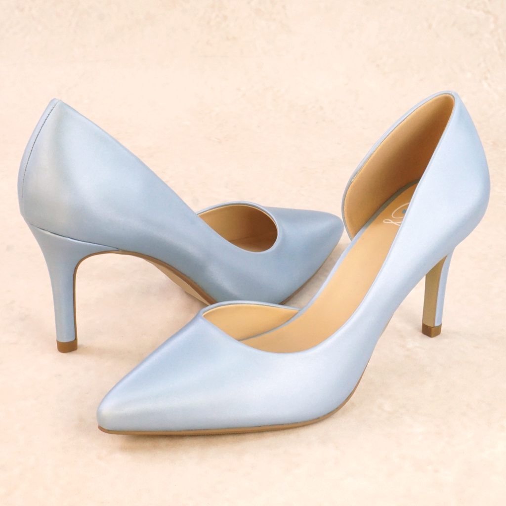 Itica D'orsay Stiletto Heels