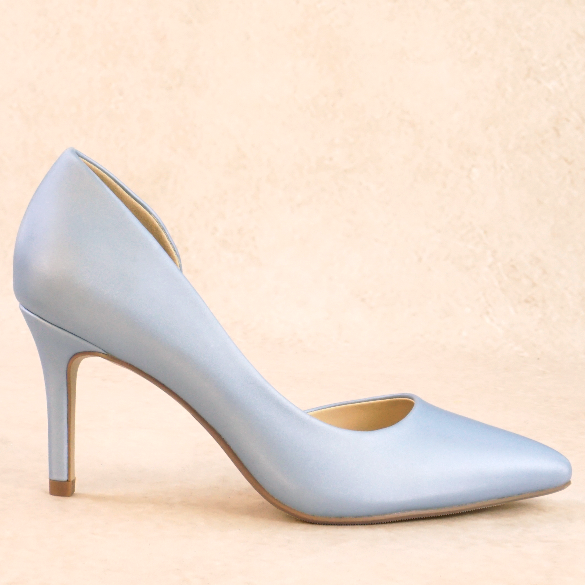 Itica D'orsay Stiletto Heels