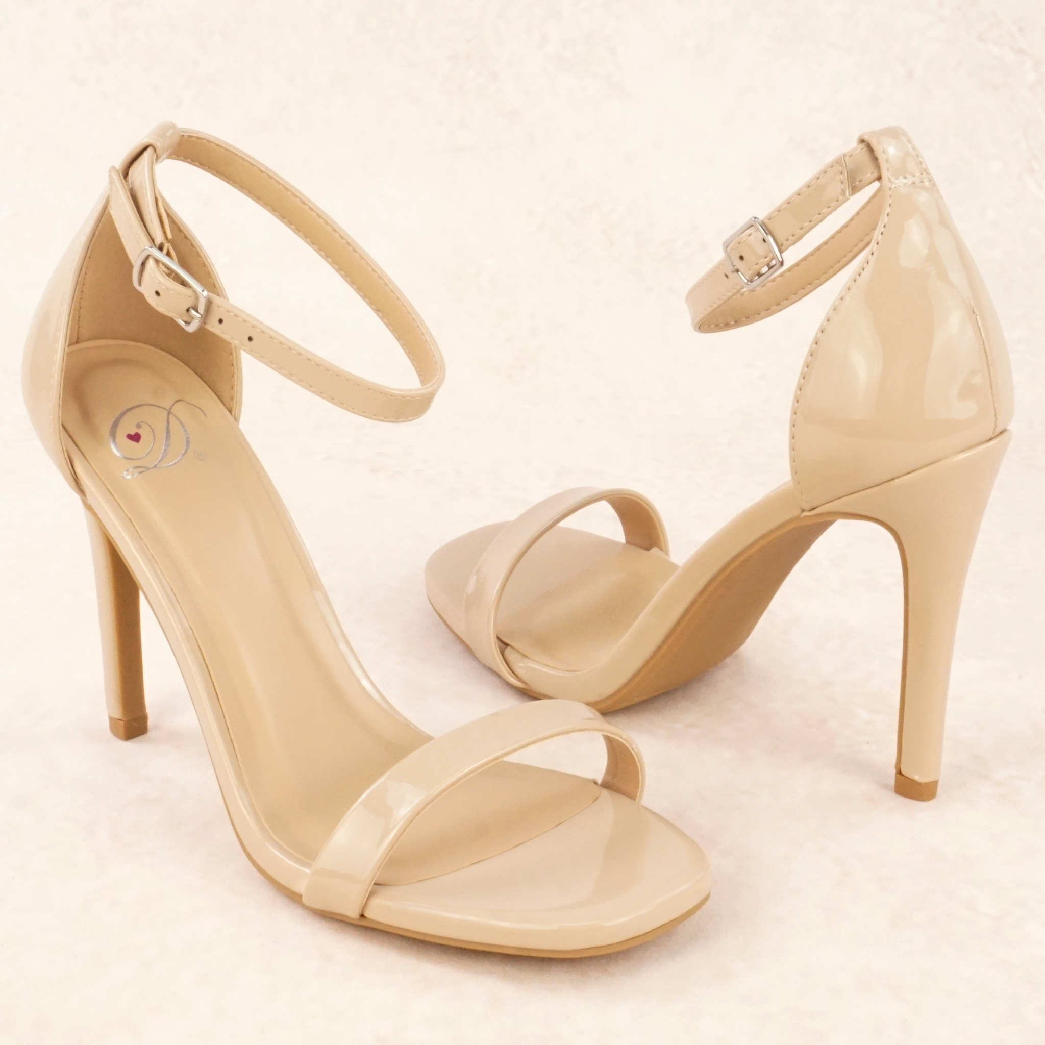 Jaiden High Stiletto Heels