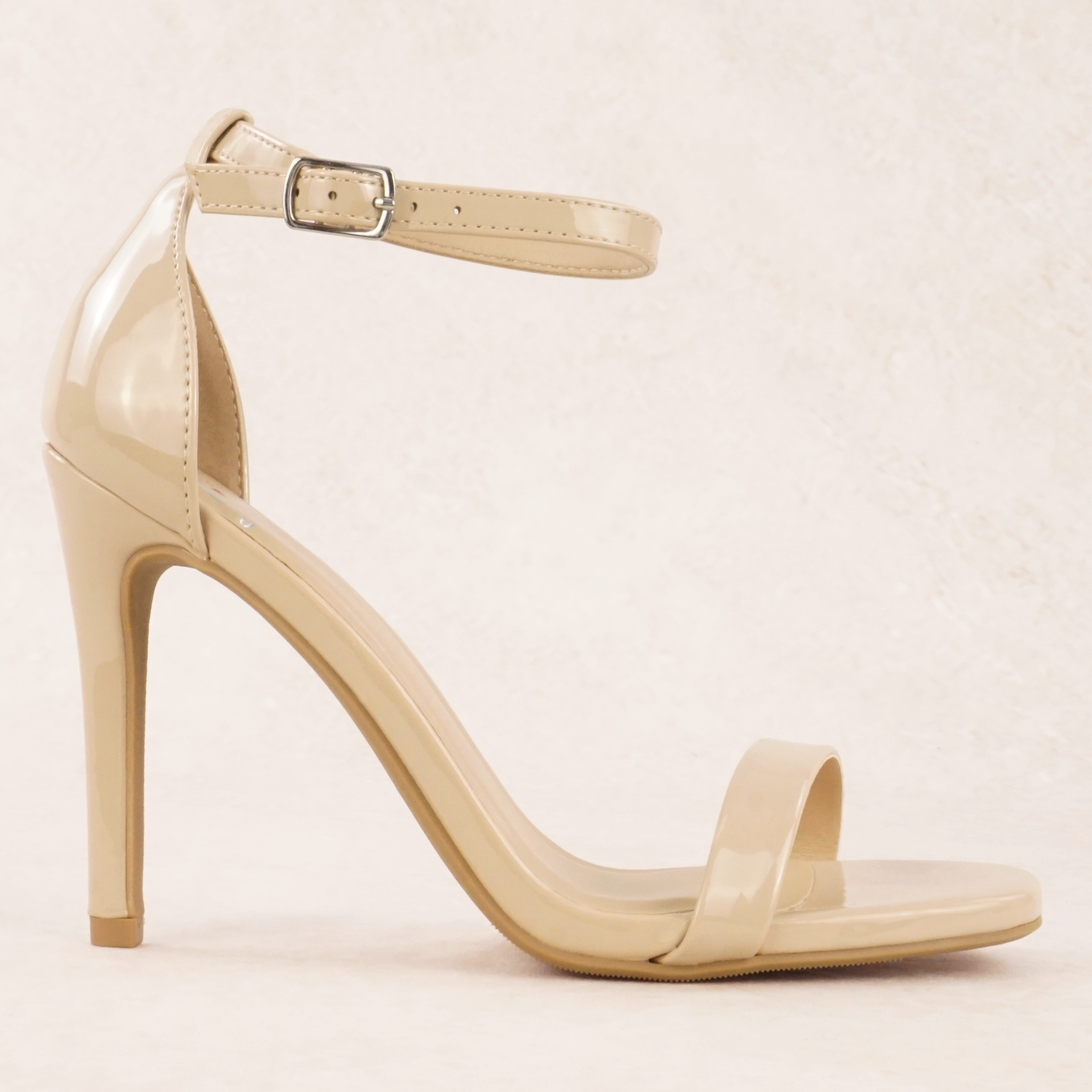 Jaiden High Stiletto Heels