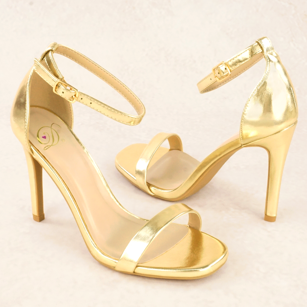 Jaiden High Stiletto Heels