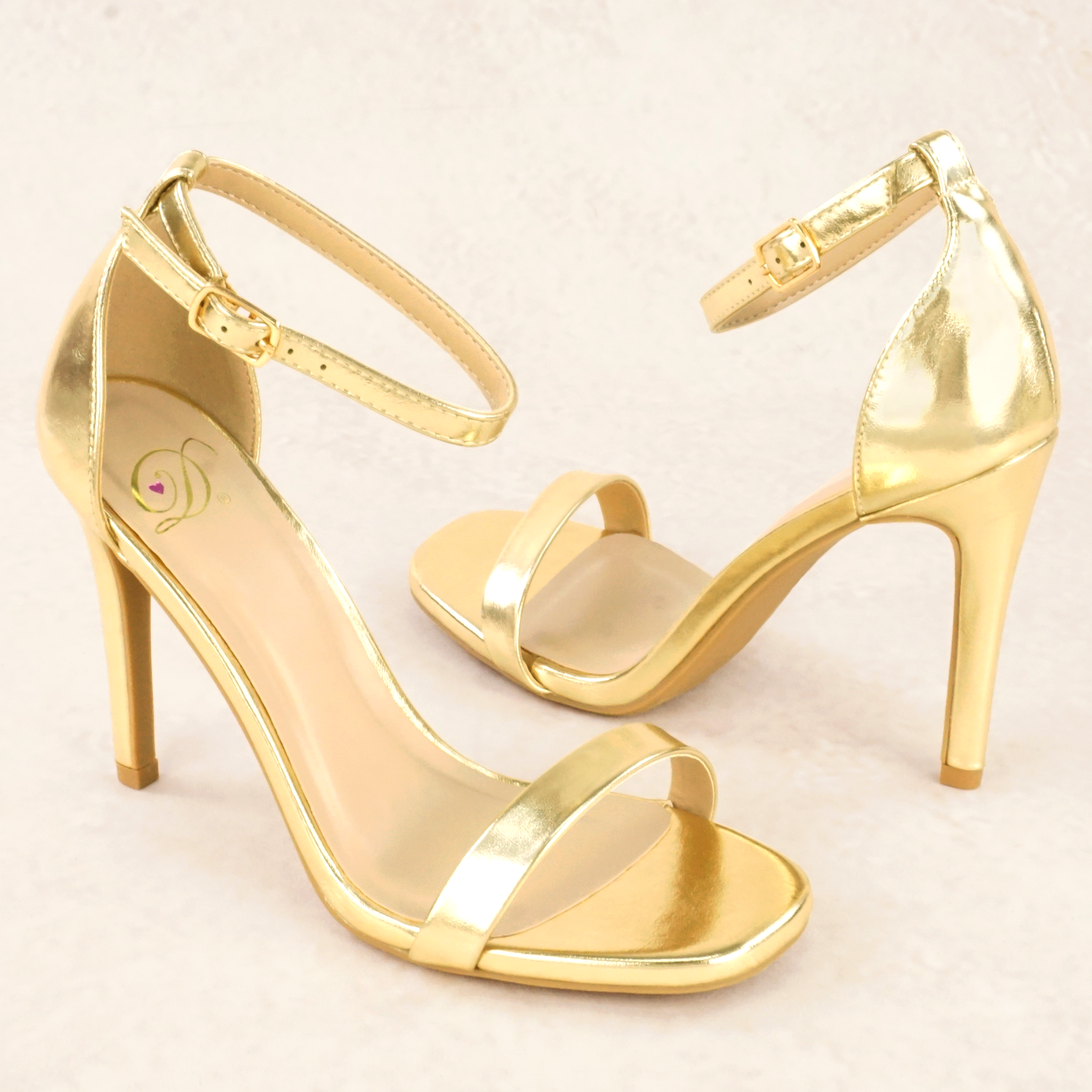 Jaiden High Stiletto Heels