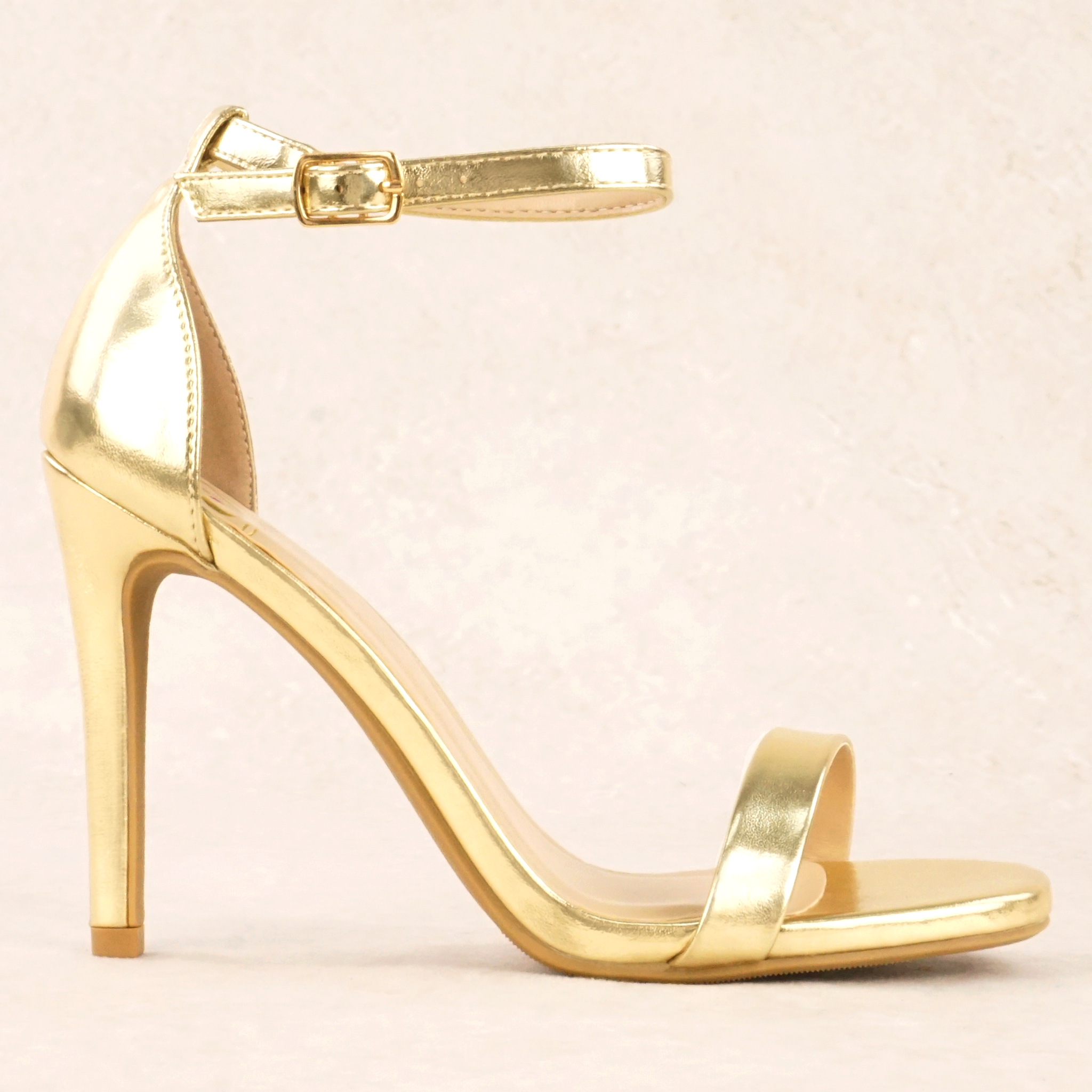Jaiden High Stiletto Heels