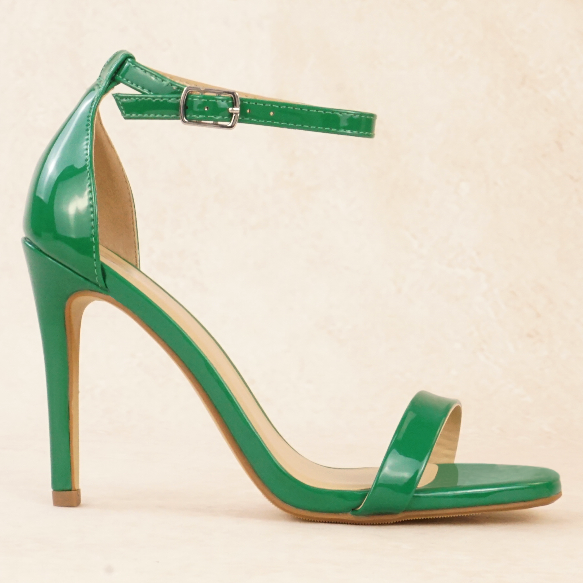 Jaiden High Stiletto Heels