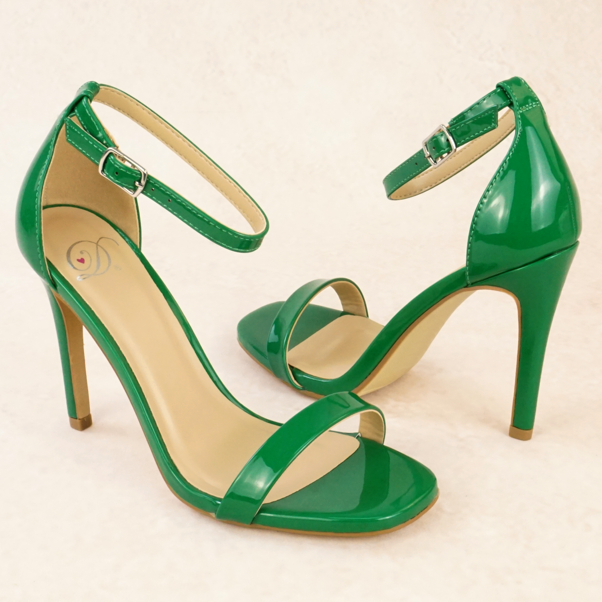 Jaiden High Stiletto Heels