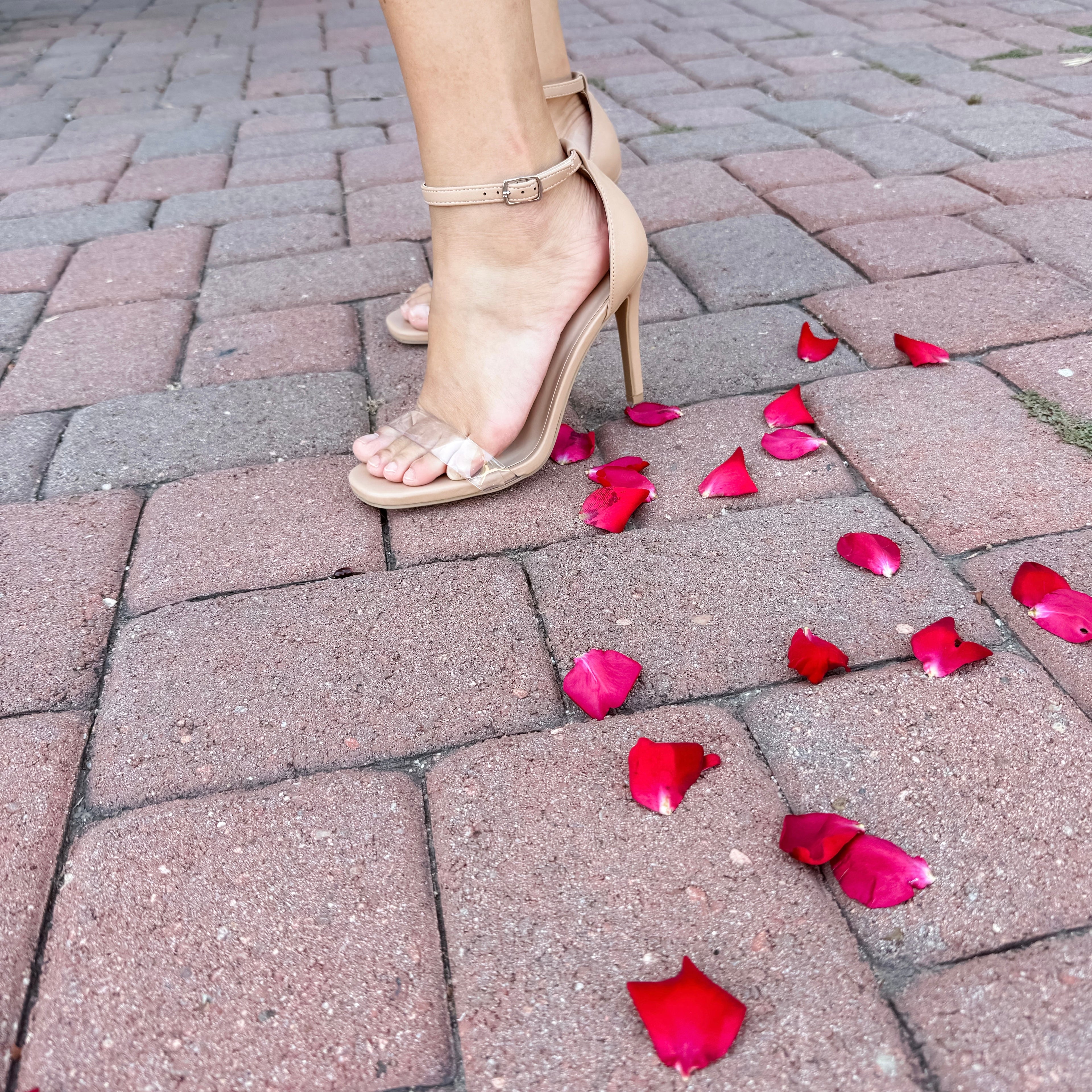 Jaiden High Stiletto Heels