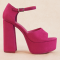 Talisa Platform High Heel Sandals