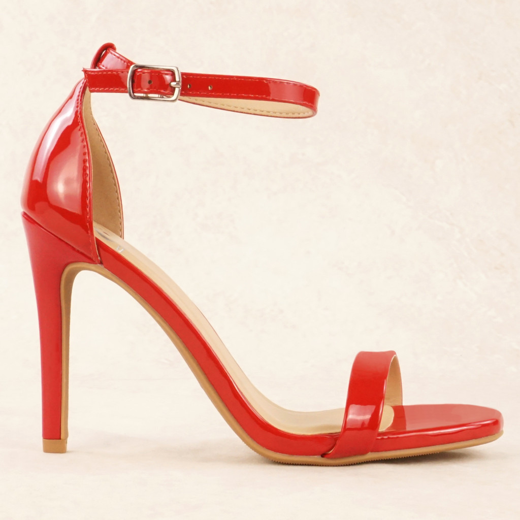 Jaiden High Stiletto Heels