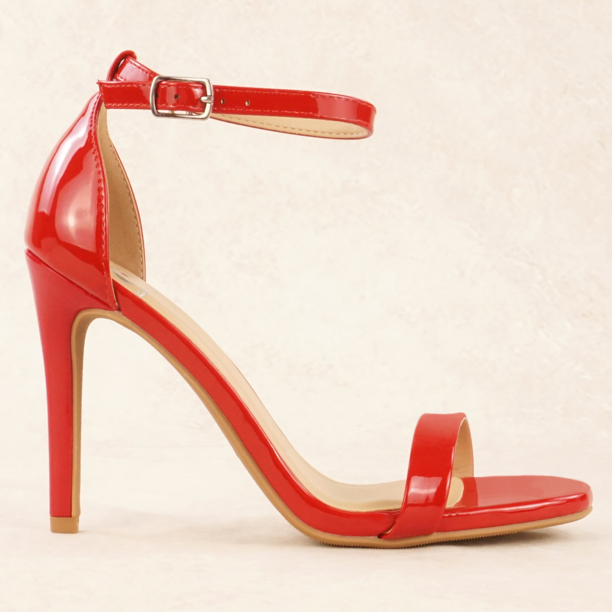 Jaiden High Stiletto Heels